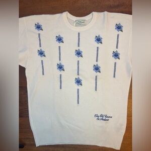 Jan Middlemiss Scotland Women’s Sweater Old Course St Andrew’s